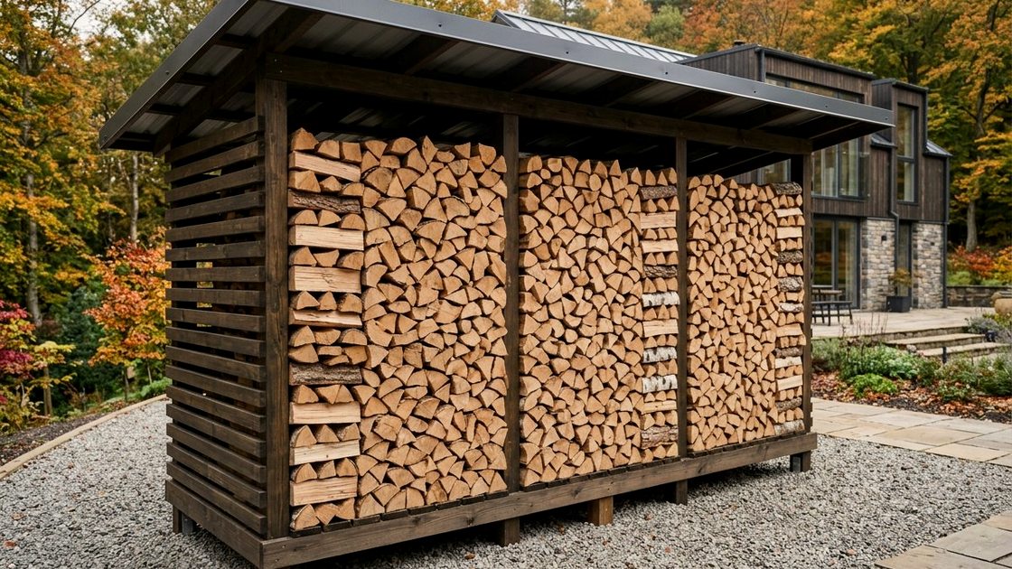 Пеллеты, брикеты и дрова — что выбрать — Мосрентген